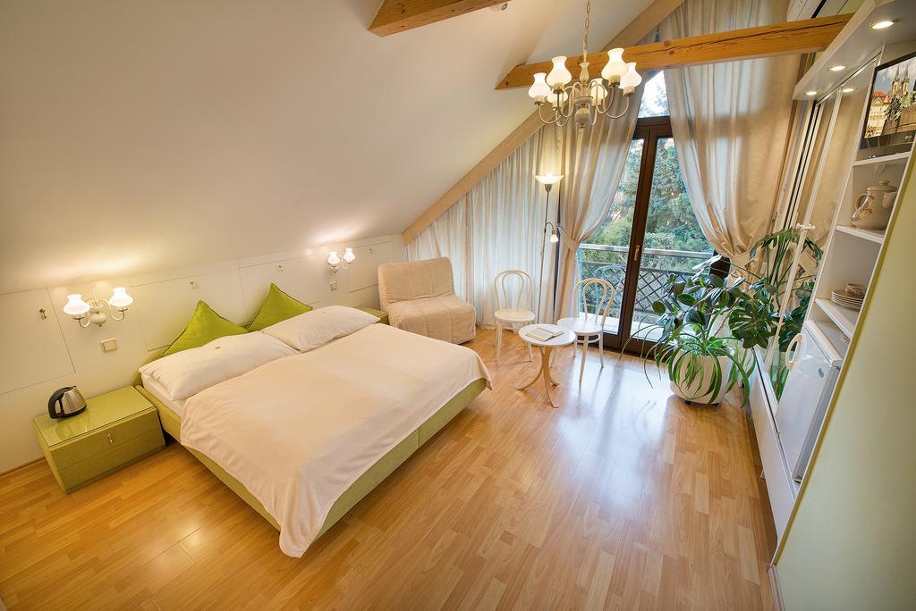 A. V. Aparthotel Prag