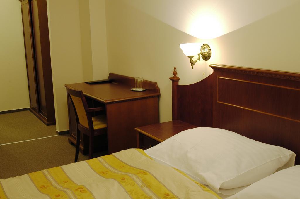 Hotel Vysehrad Prag