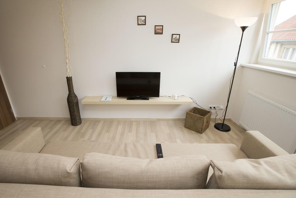 Greg Kampa Apartmán Praha
