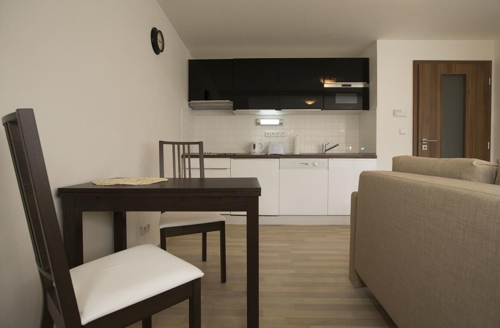 Apartmán Greg Kampa Praha