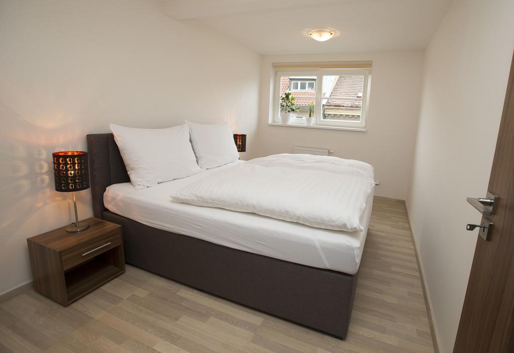 Greg Kampa Apartmán *
