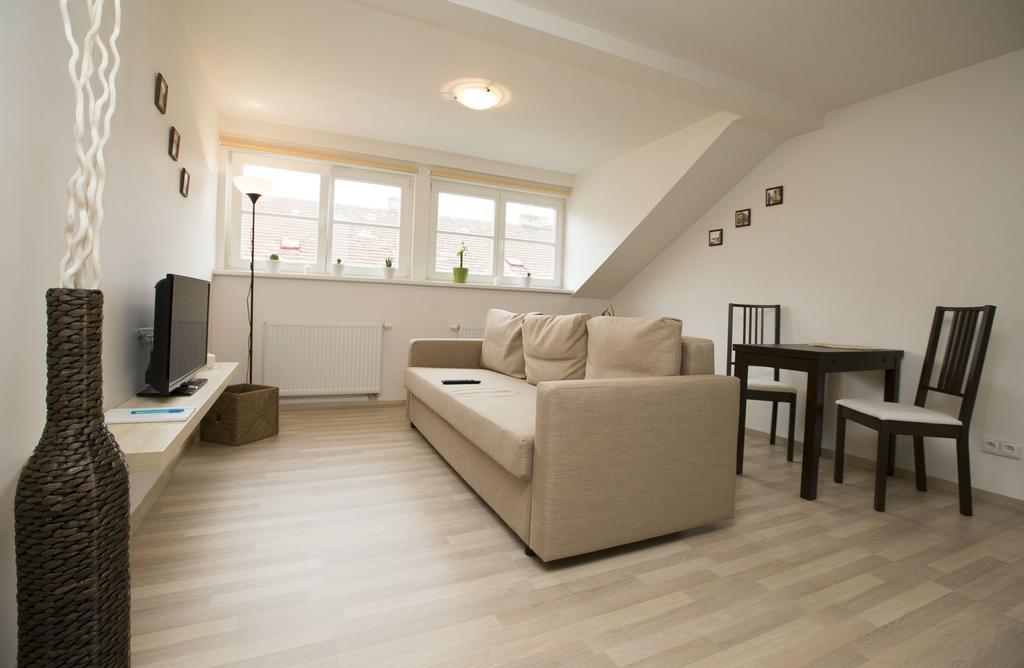 Greg Kampa Apartmán Praha