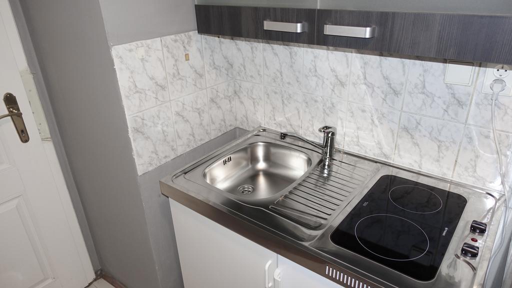 Apartment City Sazavska *