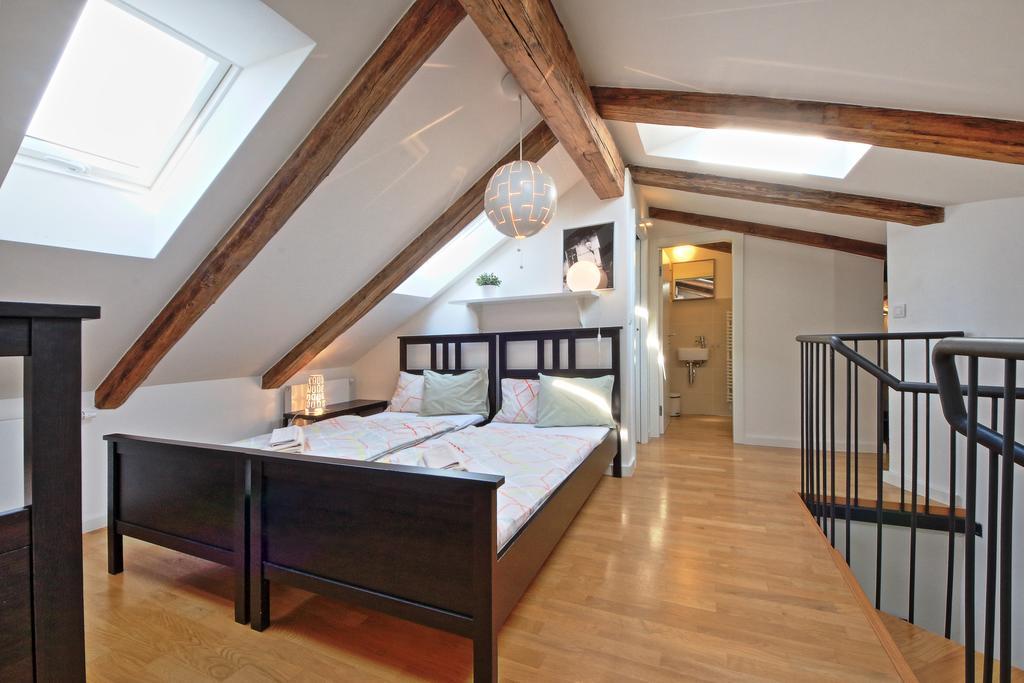 Lejlighed Hollareum Prag