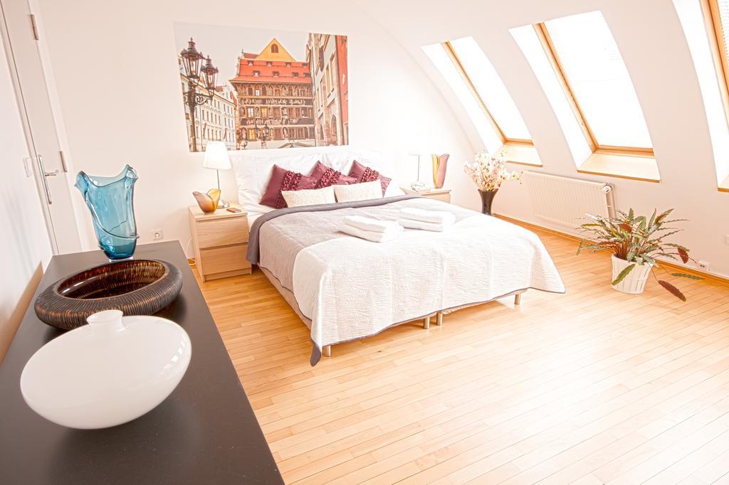 Lejlighed Wenceslas Square Lofts