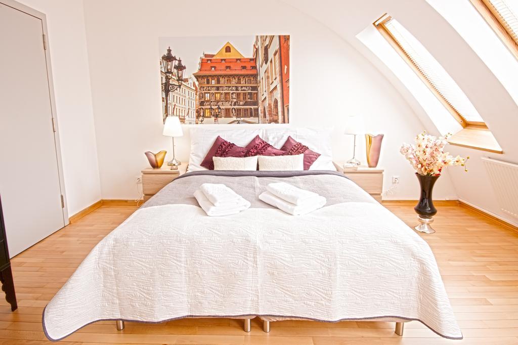 Wenceslas Square Lofts Lejlighed Prag