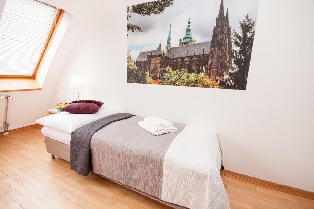 Lejlighed Wenceslas Square Lofts