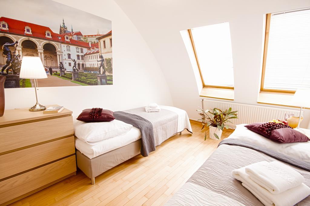 Lejlighed Wenceslas Square Lofts Prag