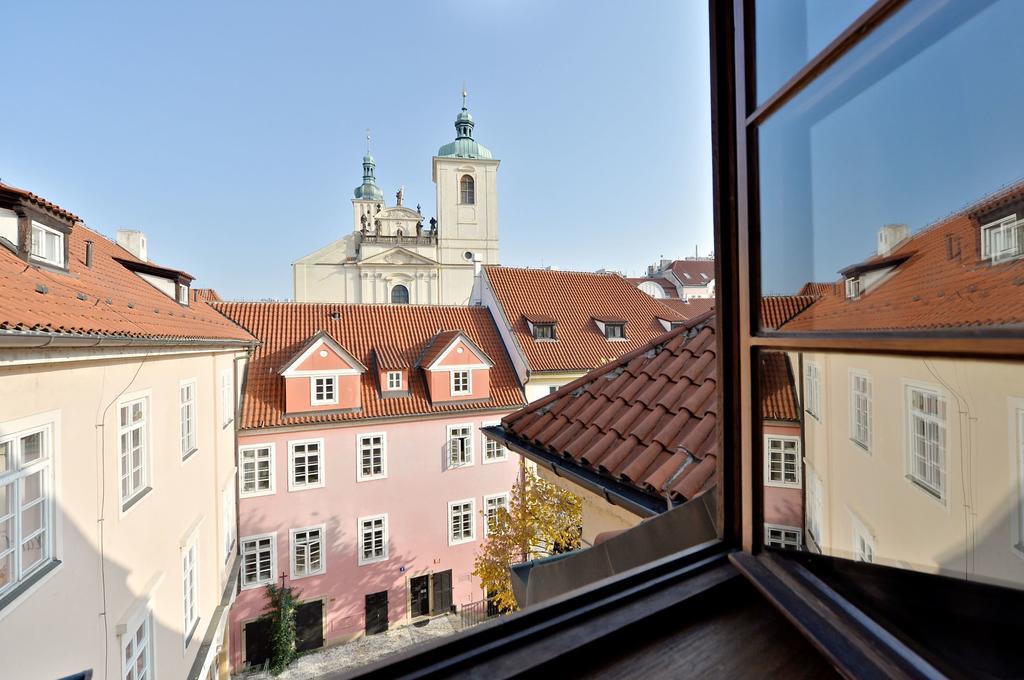 Old Town Boutique Apartment Prag