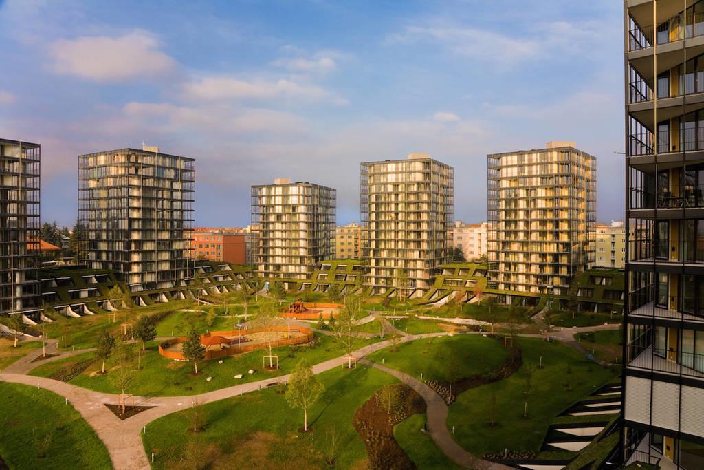 Apartmán Studio Central Park