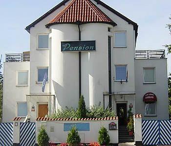 Hotell Tm-travelhotel Prag
