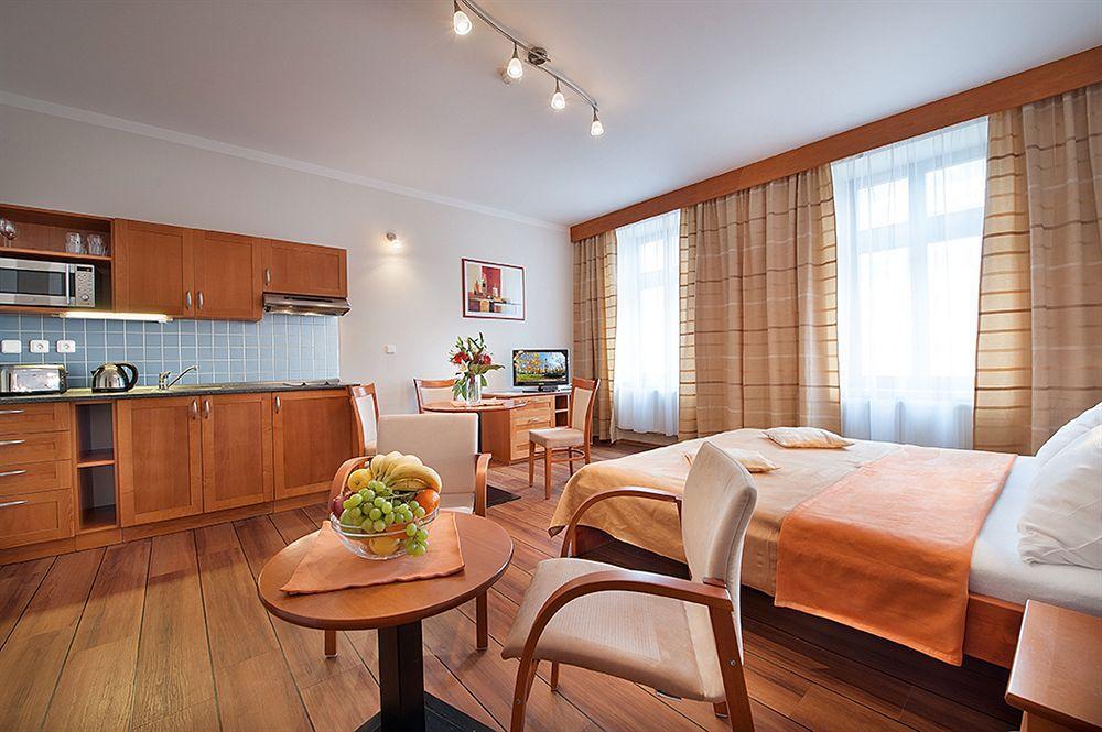 Anděl Aparthotel