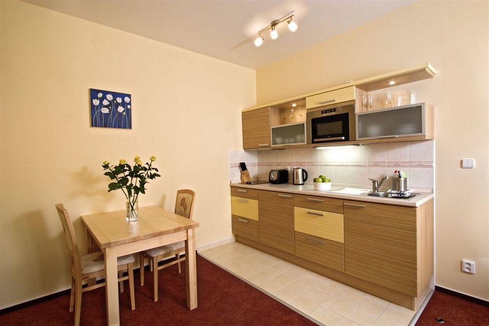 Aparthotel Anděl