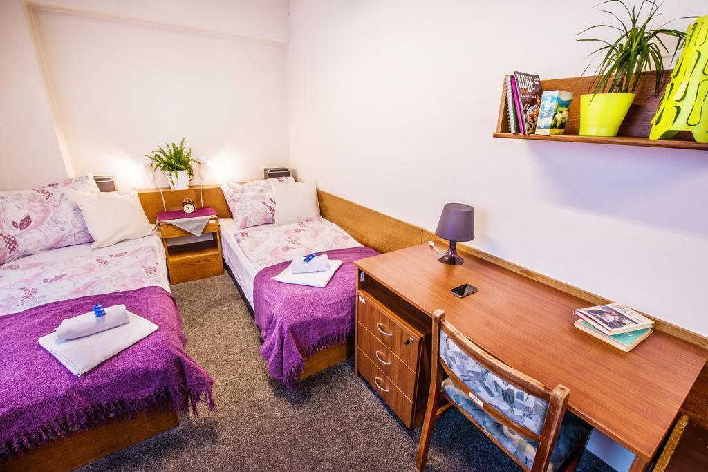 Kolej Hostivar Prag