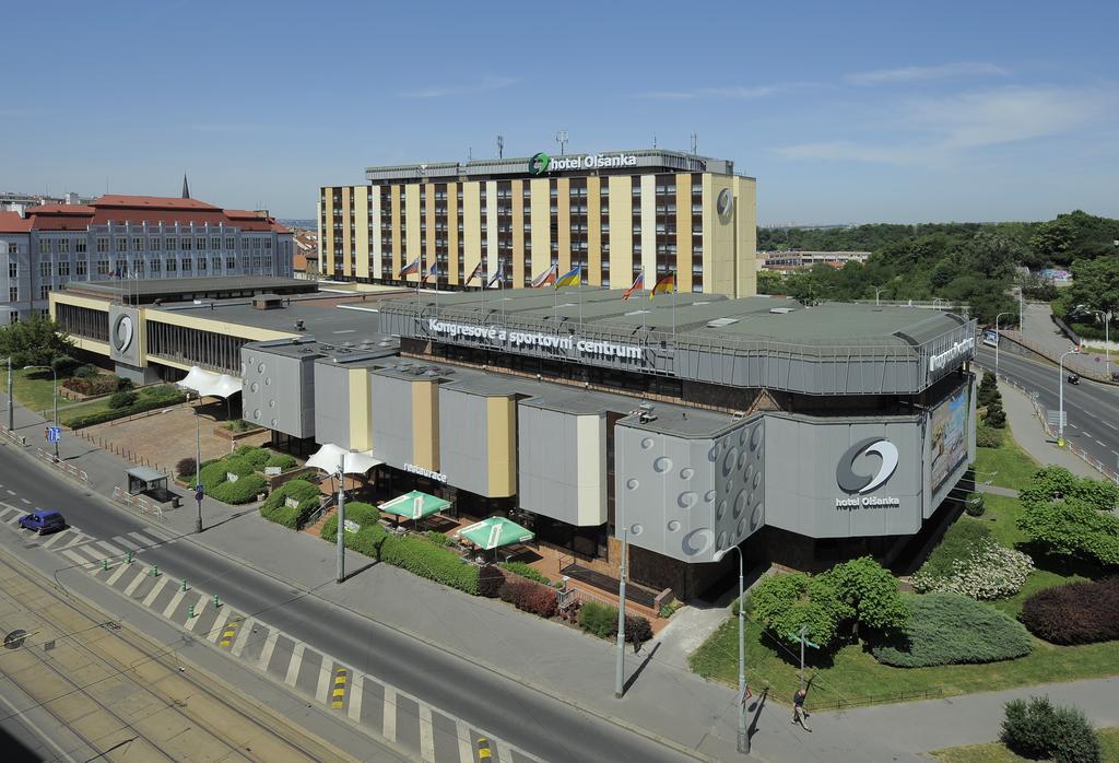 Congress & Wellness Olsanka 4*