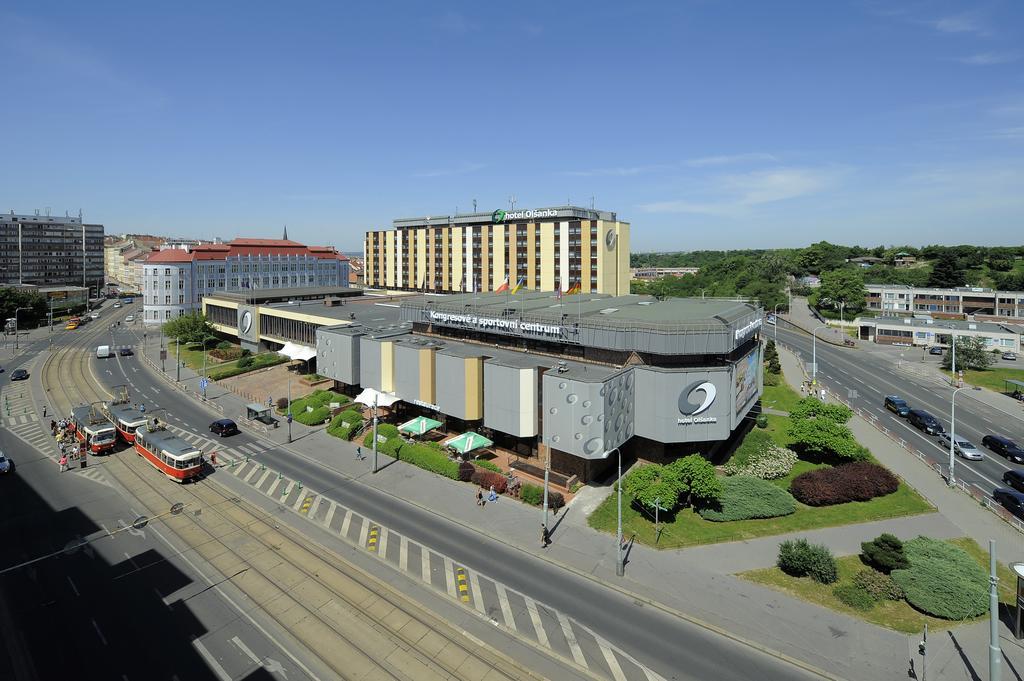 Congress & Wellness Olsanka 4* Prague