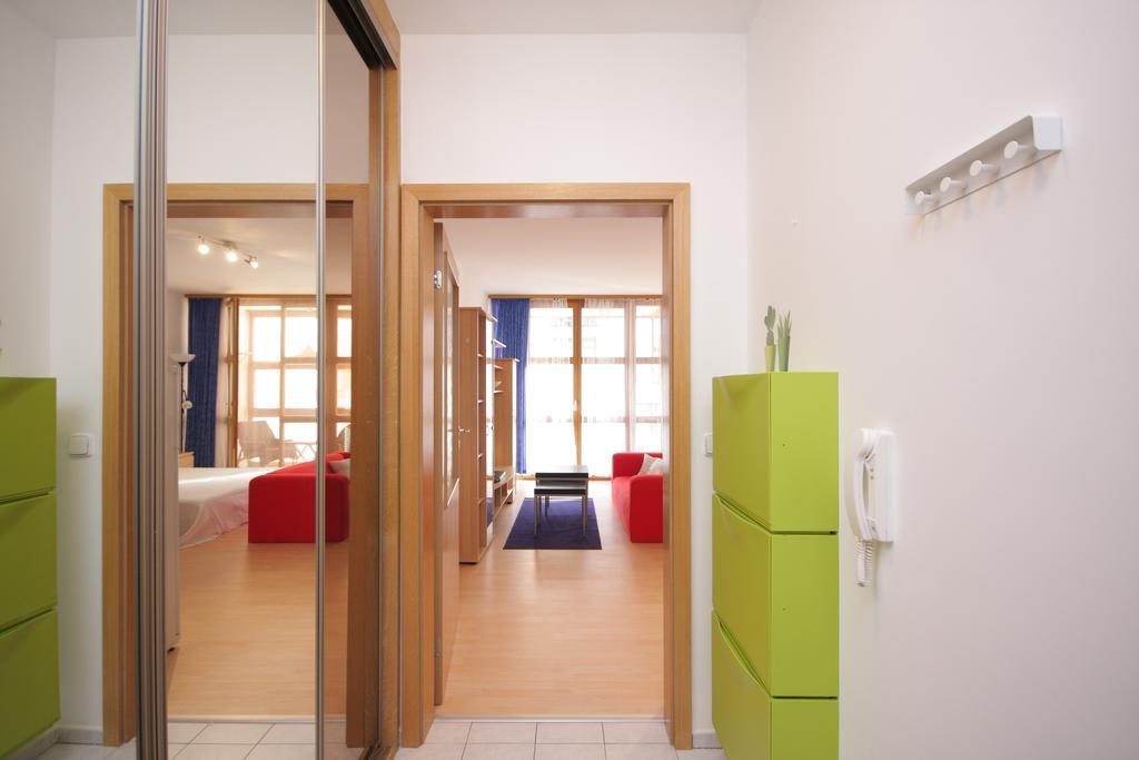 Apartment Tomkova I & Iii