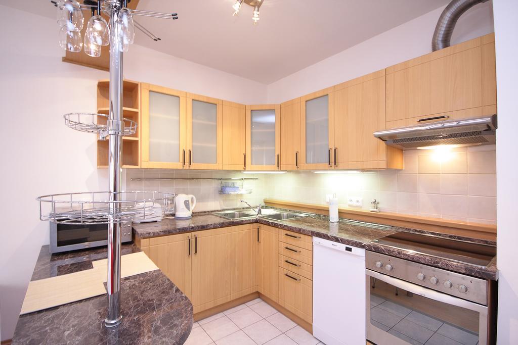 Apartment Tomkova I & Iii Prag