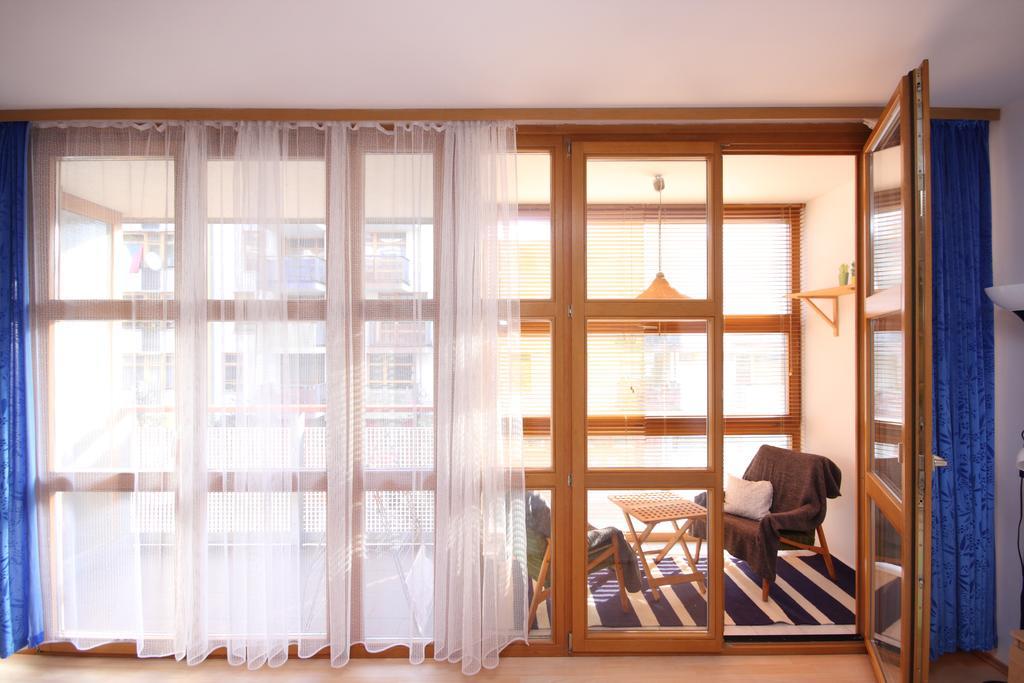 Tomkova I & Iii Apartment
