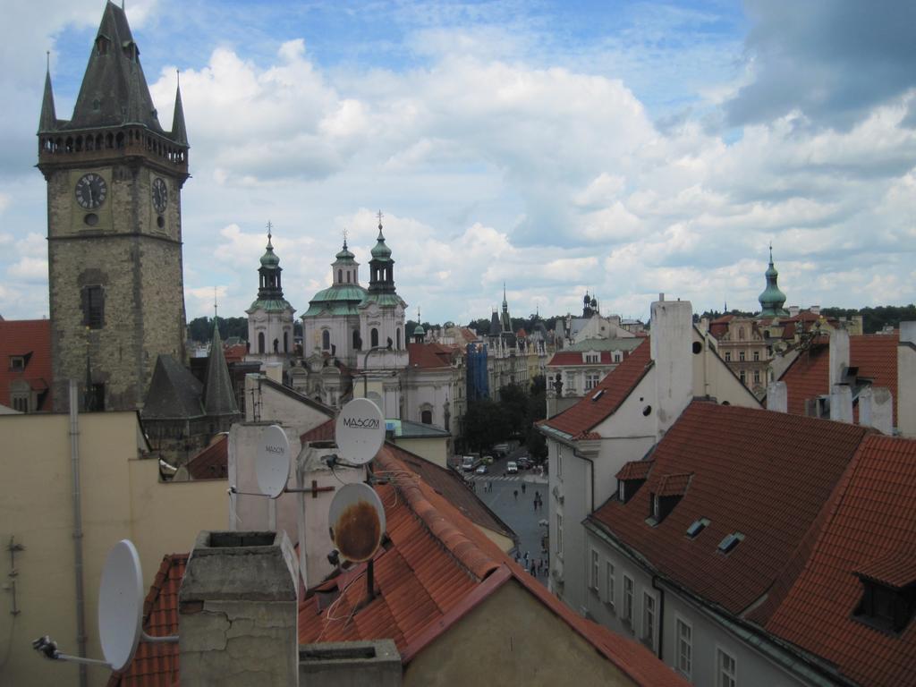 Zelezna Lägenhet Prag