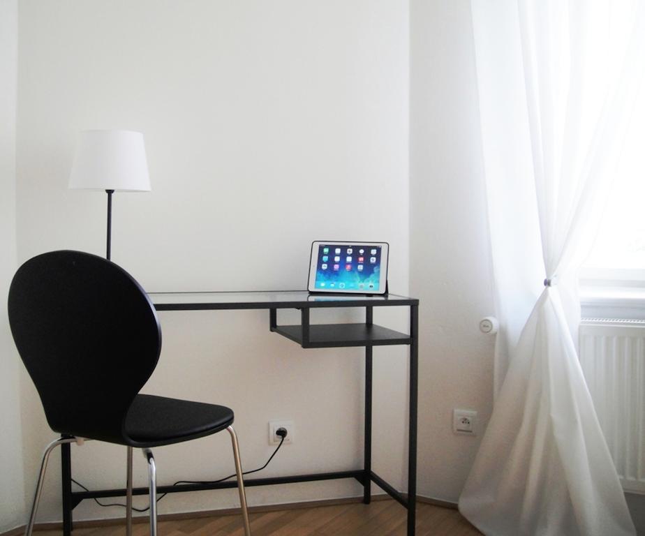 Modern Riegrovy Sady Prague