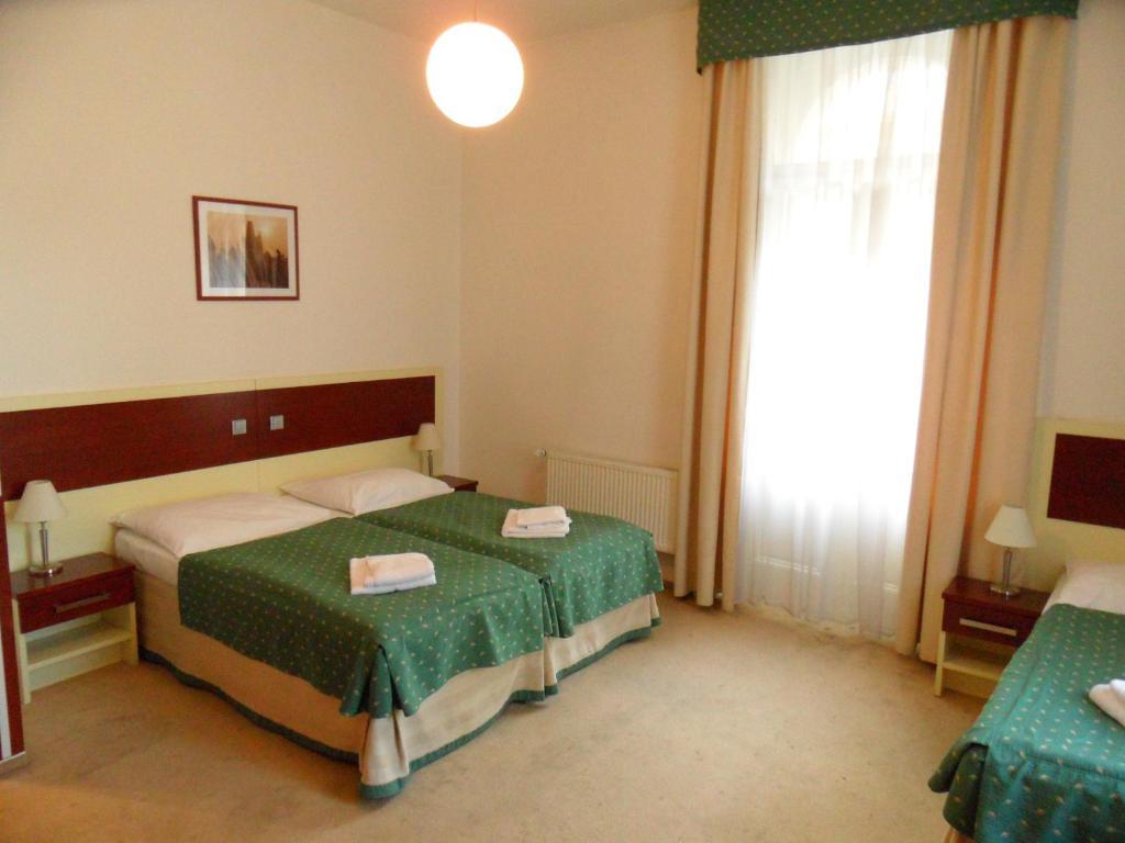 Hotell Atos Prag
