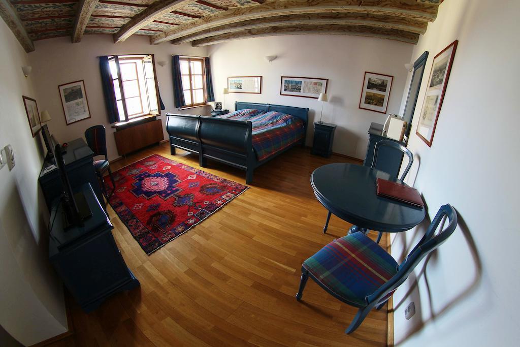 Hotel Rezidence Lundborg Prague