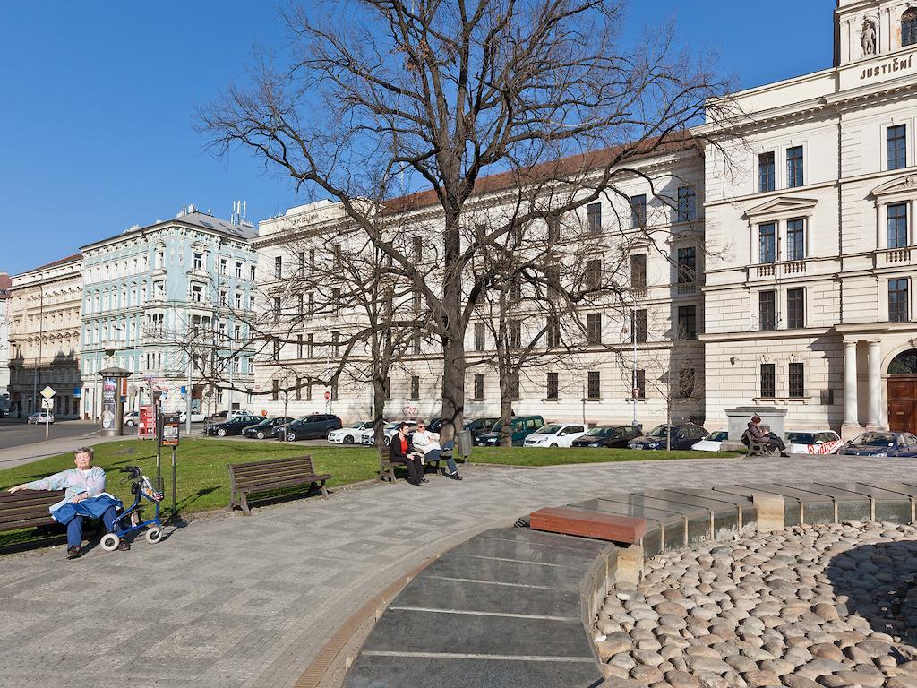 Lägenhetshotell Royal Prag
