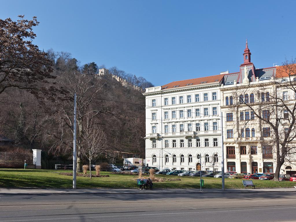 Lägenhetshotell Royal Prag