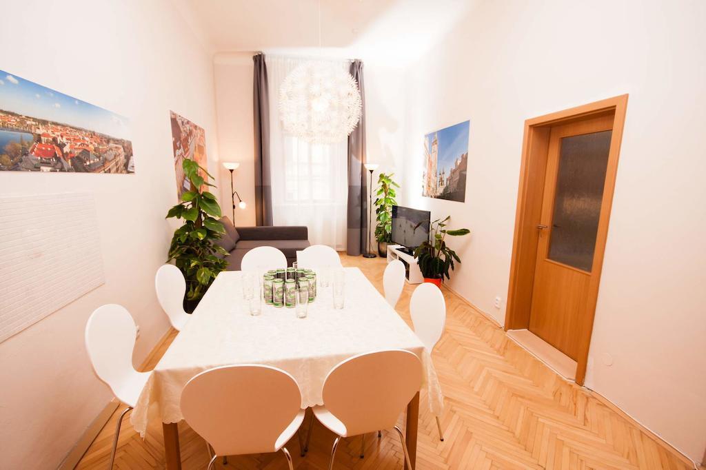 Lägenhet Fashion Loft Prag