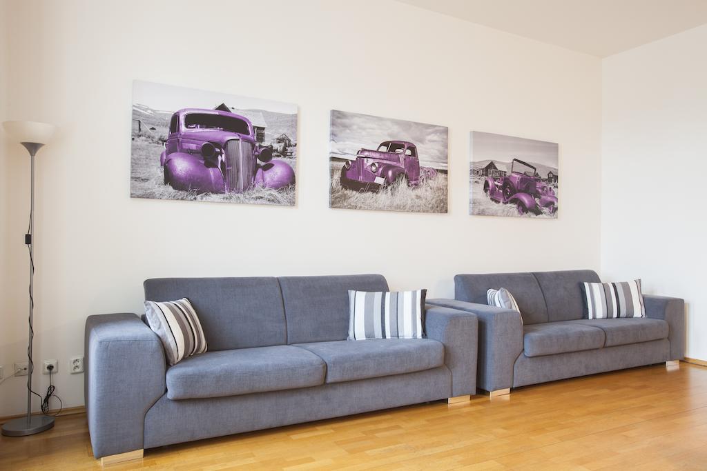 Apartment Riverview Prag
