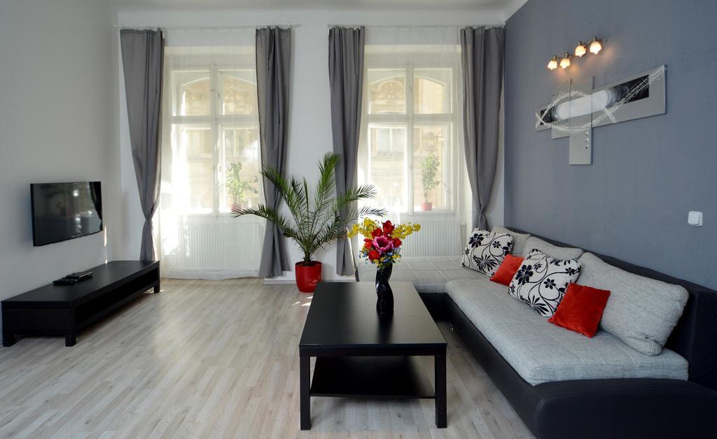 Apartment Navratilova Prag