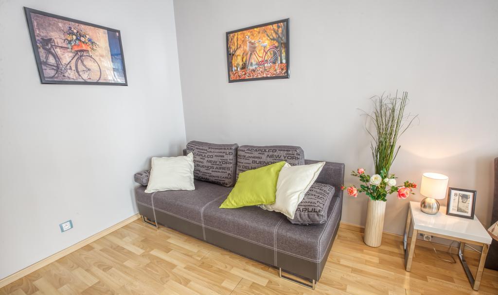 Apartment Modern Senovazne Namesti 11 Prag