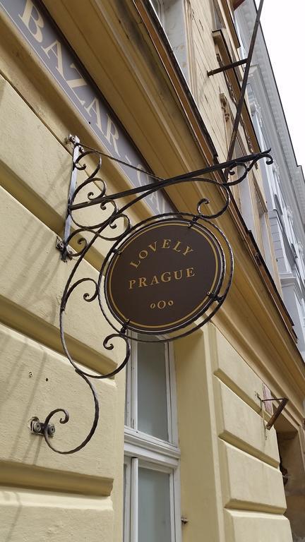 Lejlighed Lovely Havanska - With Free Parking Prag
