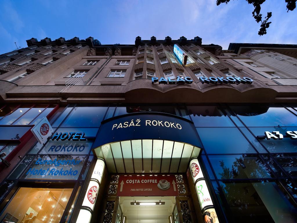 Hotel Ea Rokoko