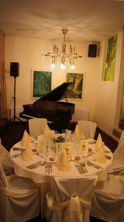 Hotell Regina Prag