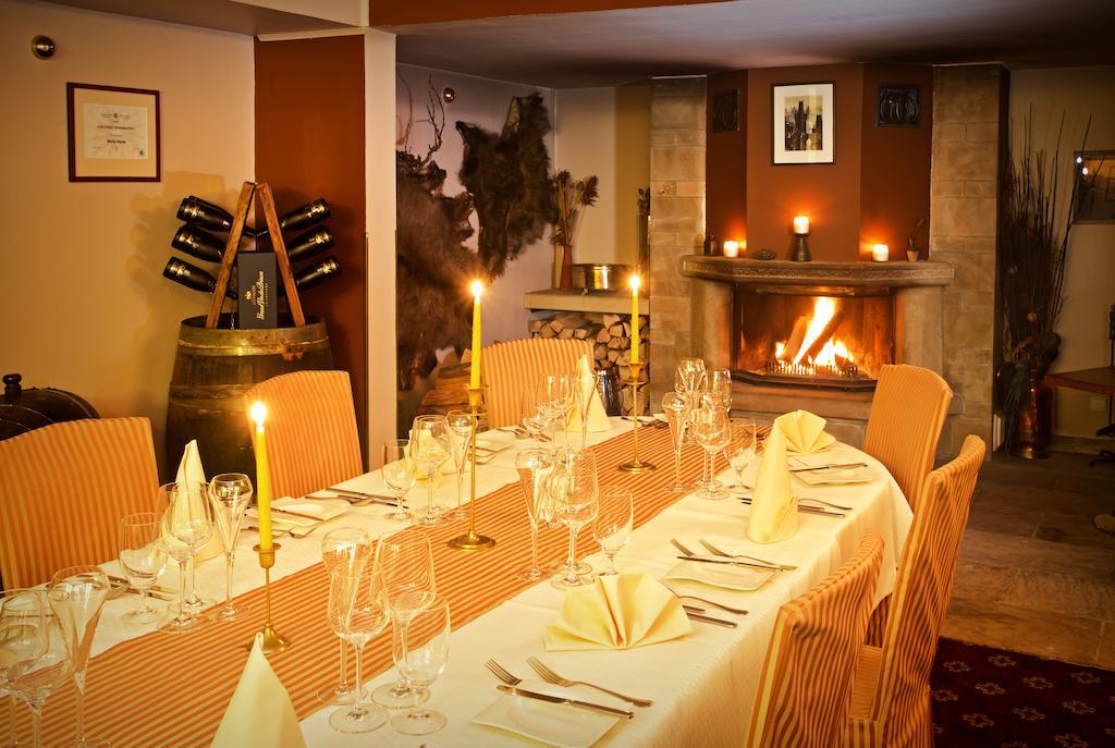 Hotell Regina Prag