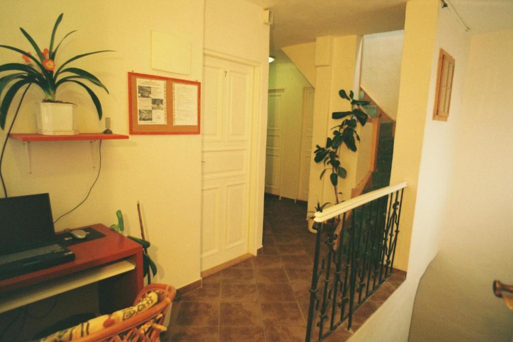 U Zlateho Konicka / The Golden Horse House Frühstückspension 3*