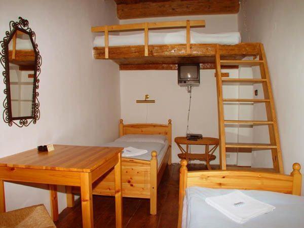 Frühstückspension U Zlateho Konicka / The Golden Horse House 3*