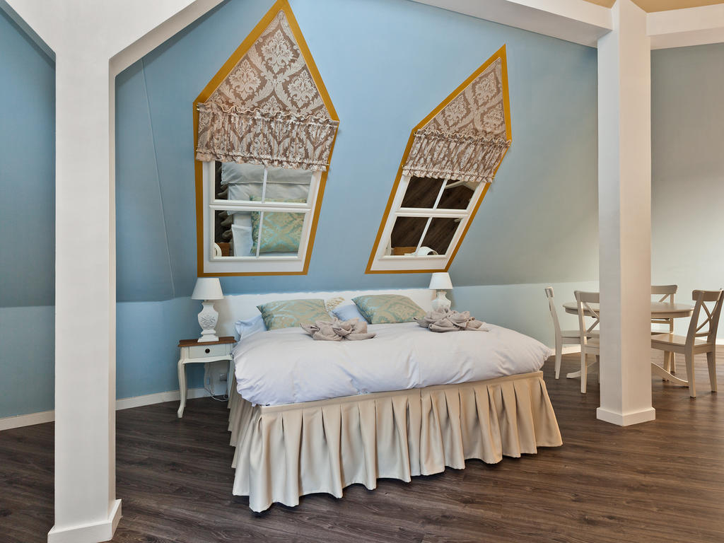 Lejlighedshotel Cathedral