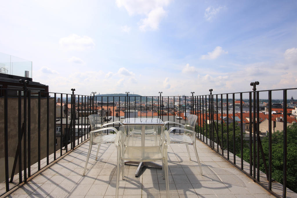 Hotel Musketyr Praha