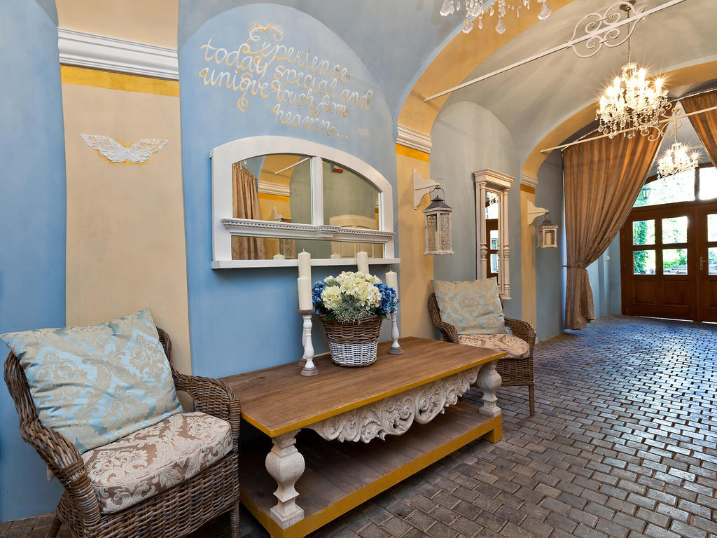 Lejlighedshotel Cathedral Prag