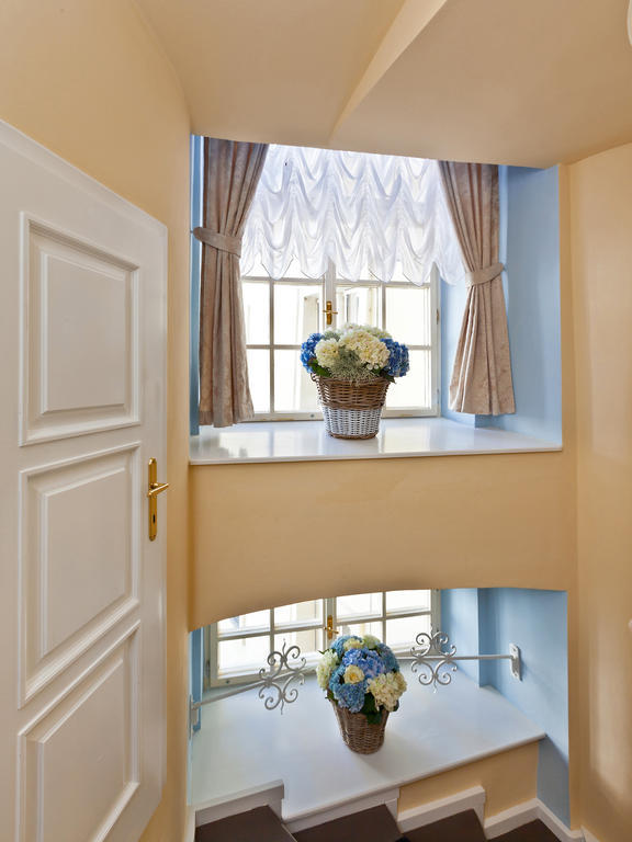 Lejlighedshotel Cathedral Prag