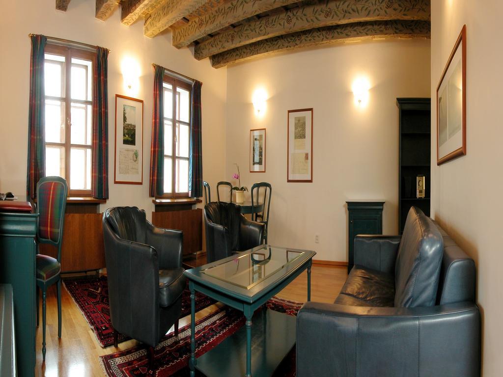 Hotel Rezidence Lundborg Prague