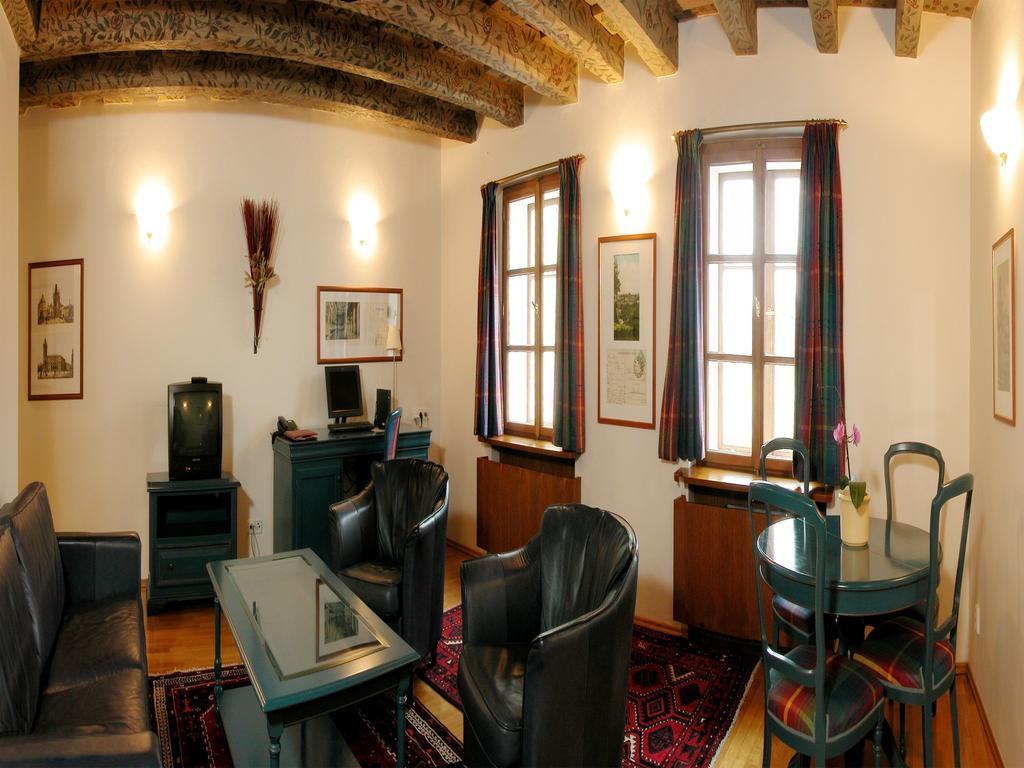 Hotel Rezidence Lundborg 4*