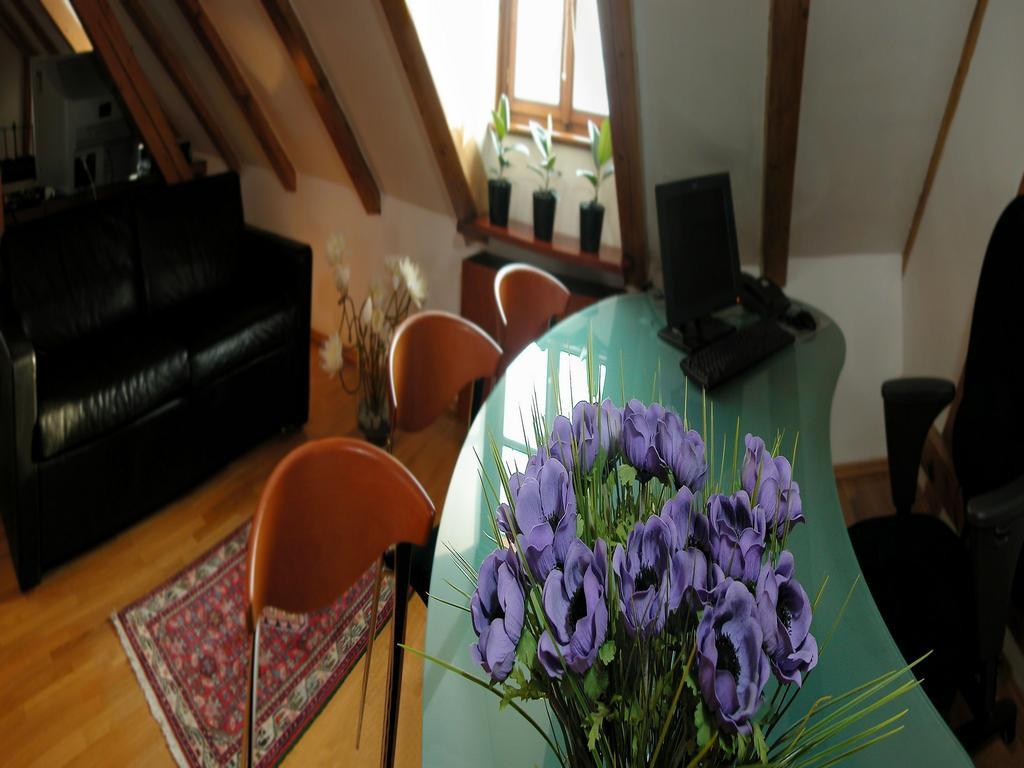 Hotel Rezidence Lundborg Prague