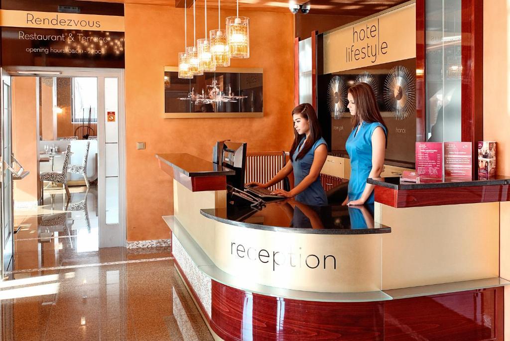 Hotel Lifestyle Prag