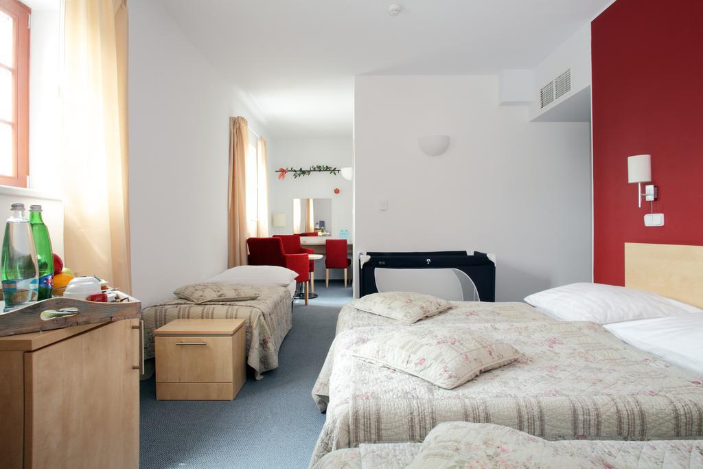 Hotel Chvalska Tvrz