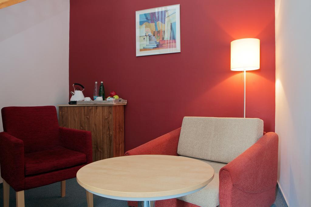Hotell Chvalska Tvrz