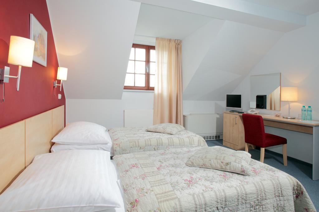 Hotel Chvalska Tvrz